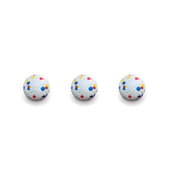 PET Ball Dispenser Toy The Third Gear Adjustable Pitching Machine - Image 2