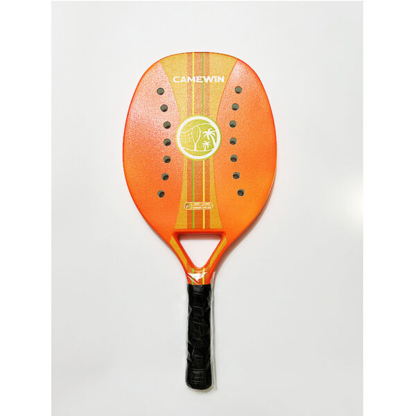 Men's And Women's Beach Tennis Racket With Protective Sleeve Bag - Image 5