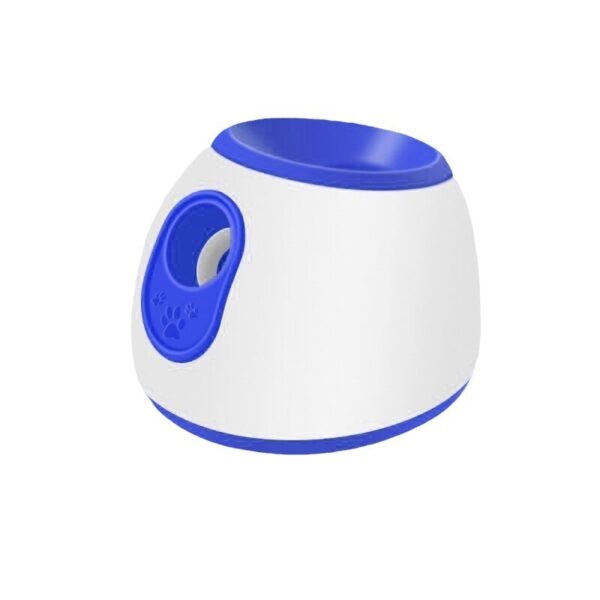 PET Ball Dispenser Toy The Third Gear Adjustable Pitching Machine - Image 4