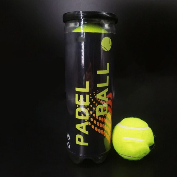 High Quality Wool Tennis Balls - Image 2