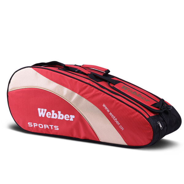 Simple Portable Badminton Racket Bag - Image 6