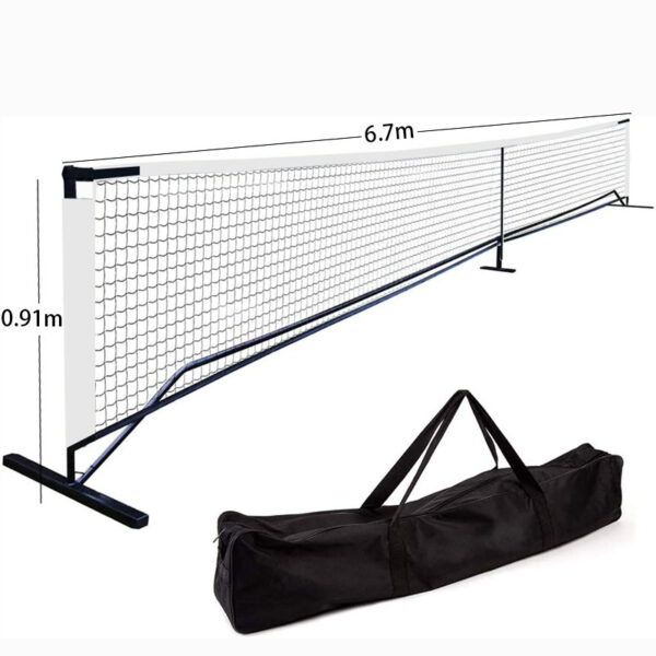 Training Portable Indoor And Outdoor Tennis Net - Image 2
